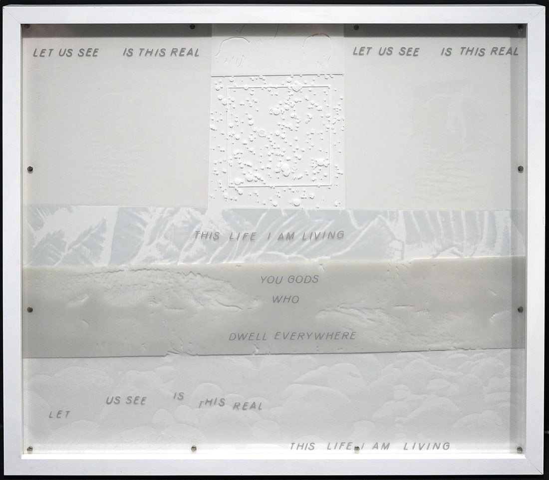 Robert Rauschenberg 'Opal Gospel' Screenprint Set - 13