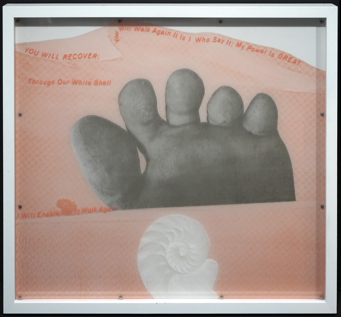 Robert Rauschenberg 'Opal Gospel' Screenprint Set - 16