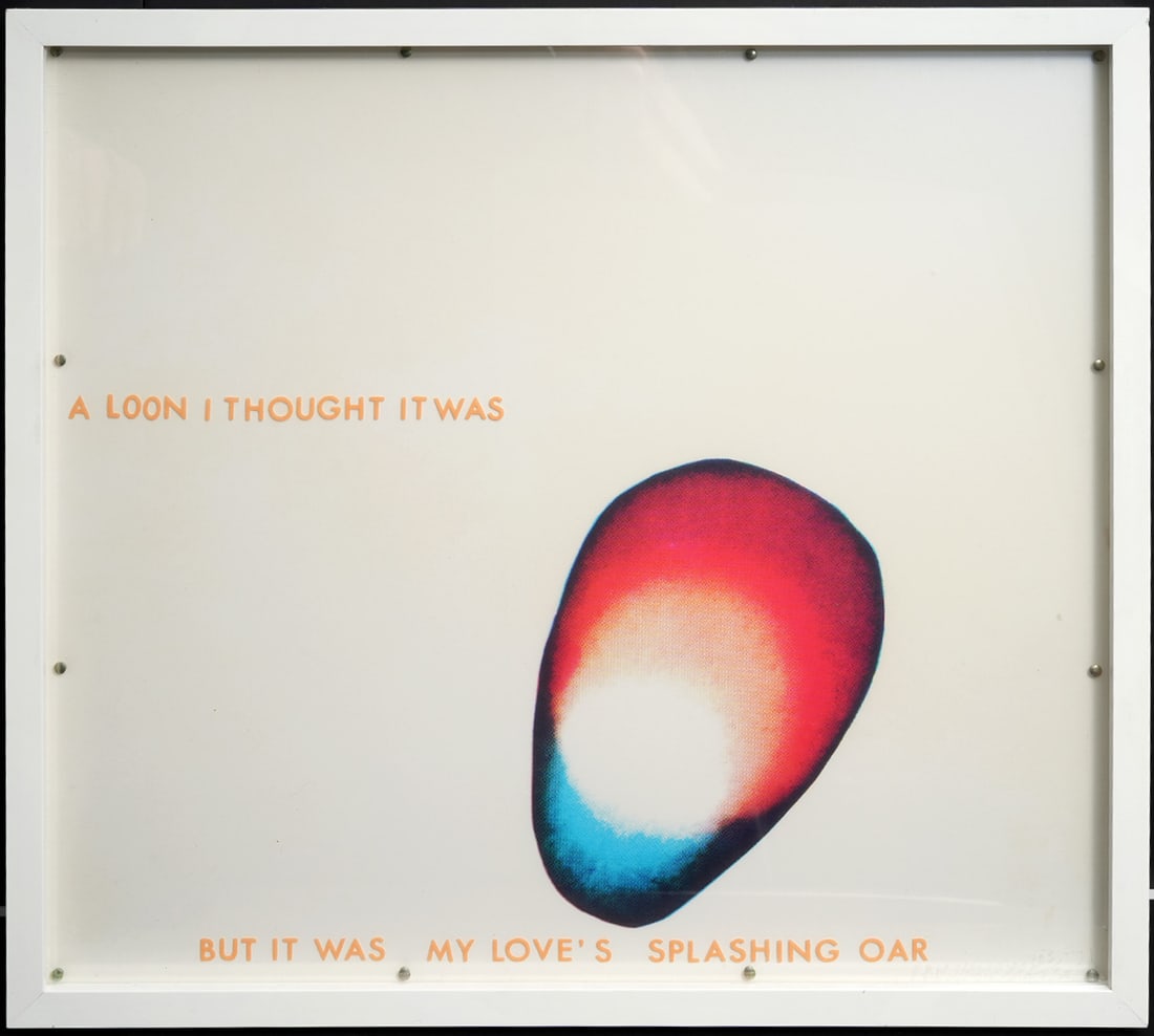 Robert Rauschenberg 'Opal Gospel' Screenprint Set - 3