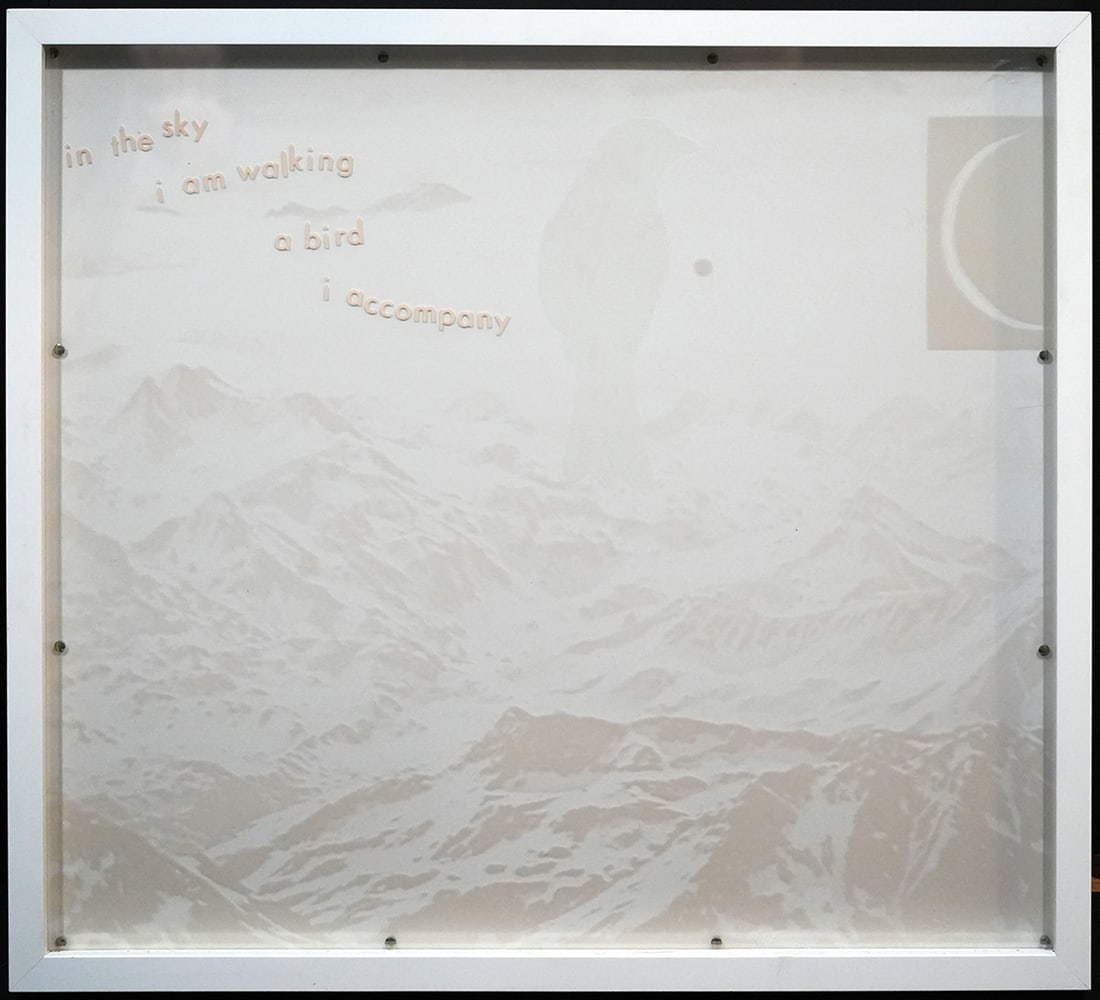 Robert Rauschenberg 'Opal Gospel' Screenprint Set - 9