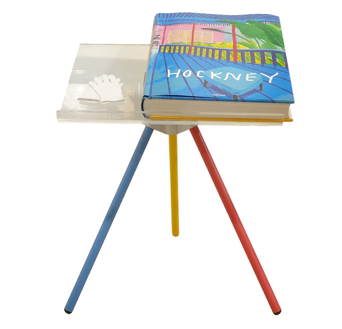 David Hockney 'A Bigger Book' Taschen - 3