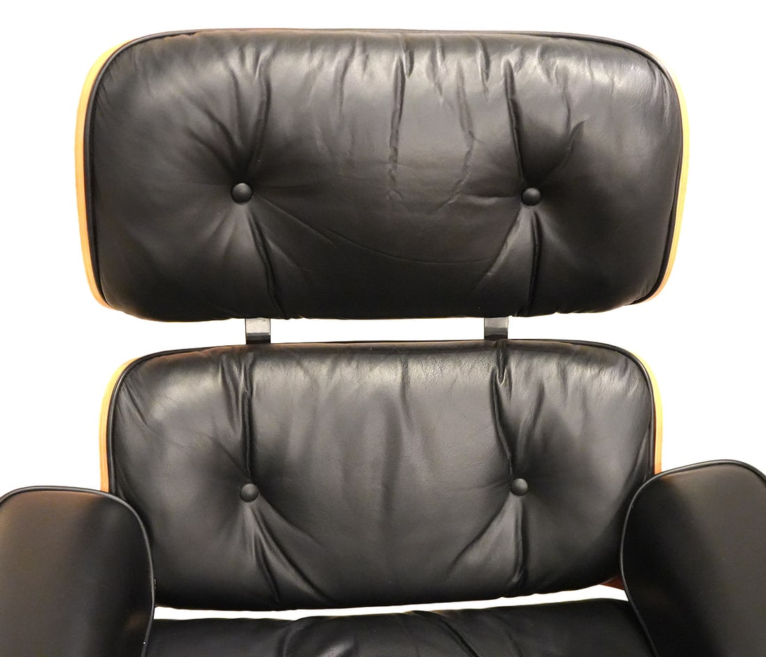 Herman Miller Eames Chair & Ottoman - 4