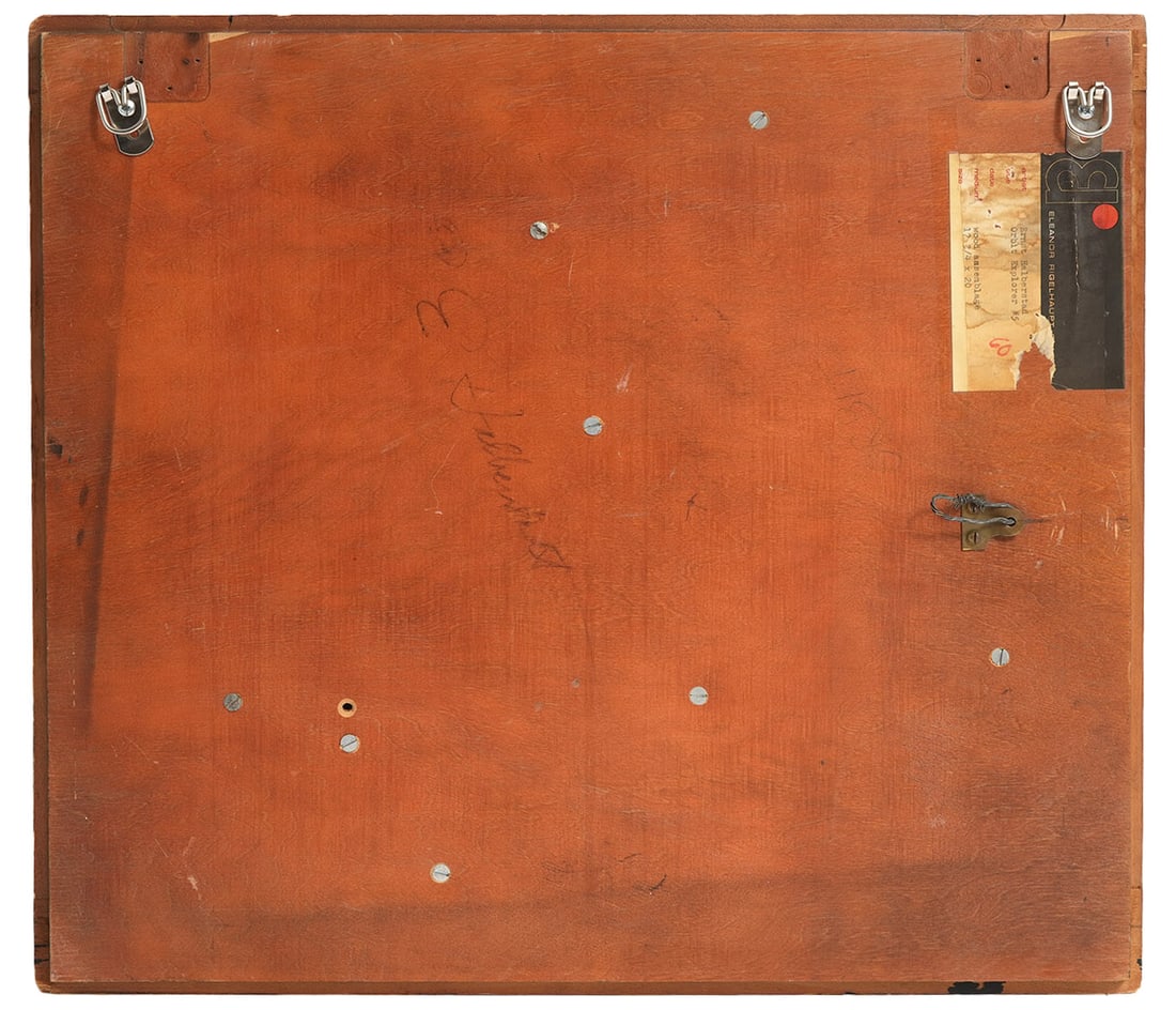 Ernst Halberstadt 'Orbit Explorer #5' Assemblage - 7