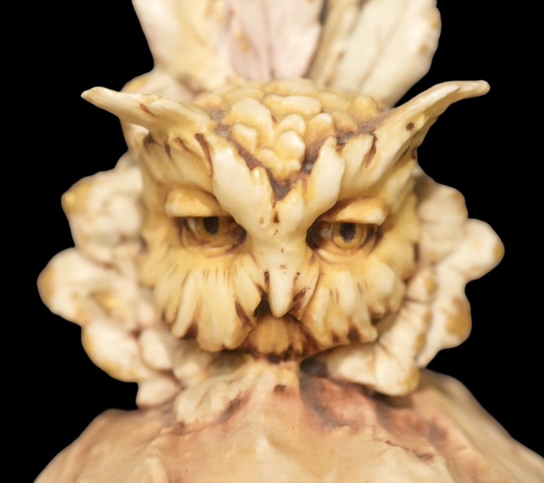 Ceramic Bust by Eduard Stellmacher for Amphora - 10