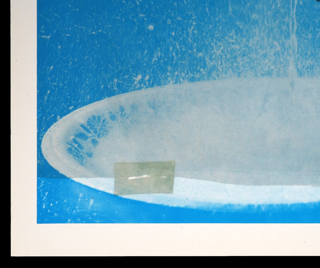 Robert Rauschenberg 'Local Quarry One' Lithograph - 4