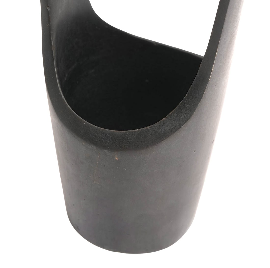Carl AubÃ¶ck Brass Flower Vase - 3