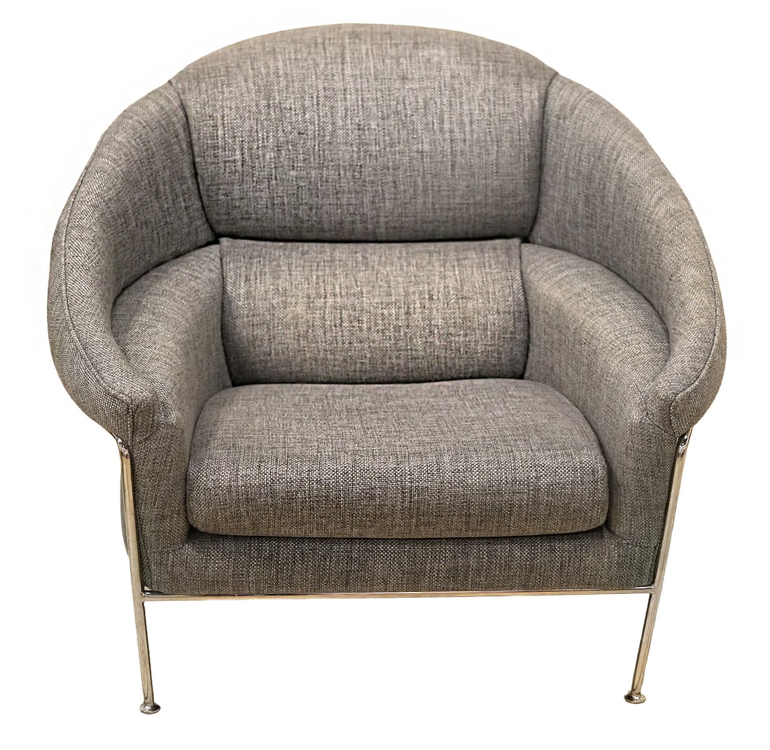 Milo Baughman Boldido Lounge Chair - 2
