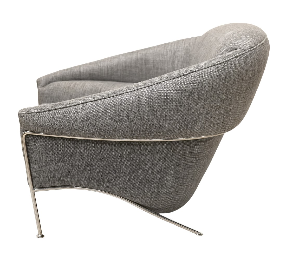 Milo Baughman Boldido Lounge Chair - 3