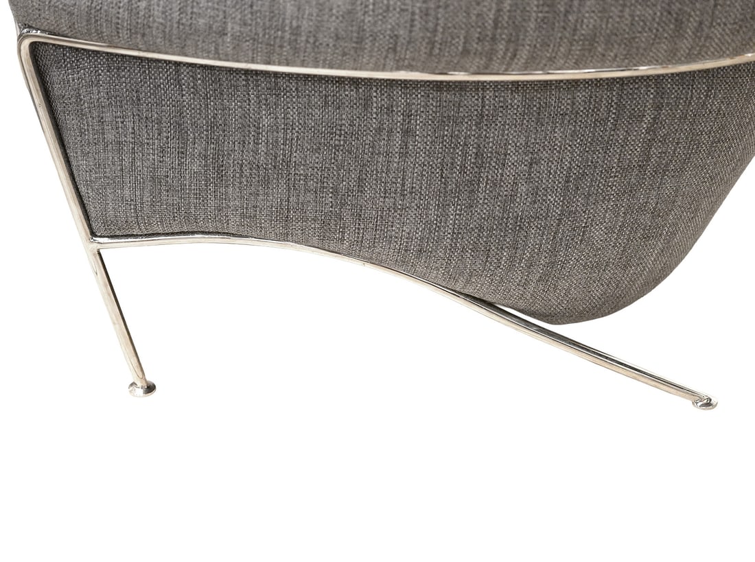 Milo Baughman Boldido Lounge Chair - 4