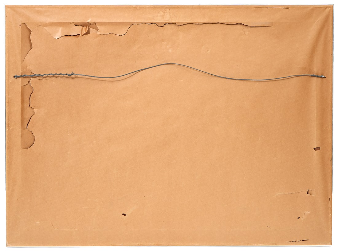 Alexander Calder 'Quilt' Color Lithograph - 9