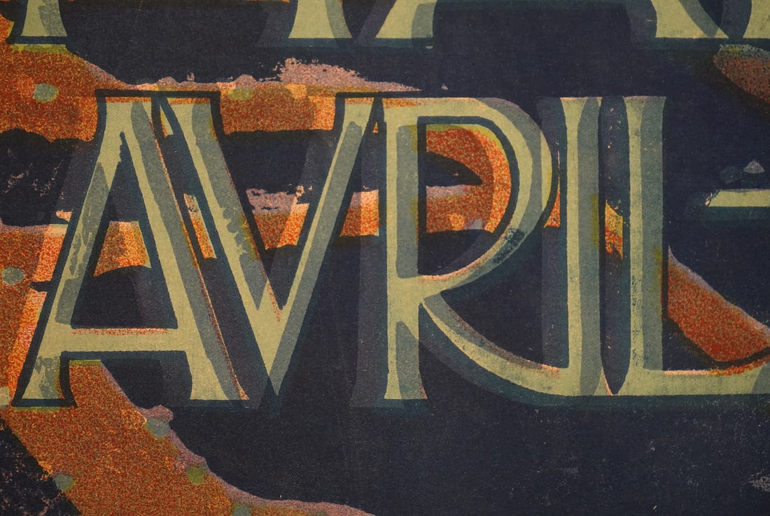 David Dellepiane 'Exposition d'Electricite' Poster - 19