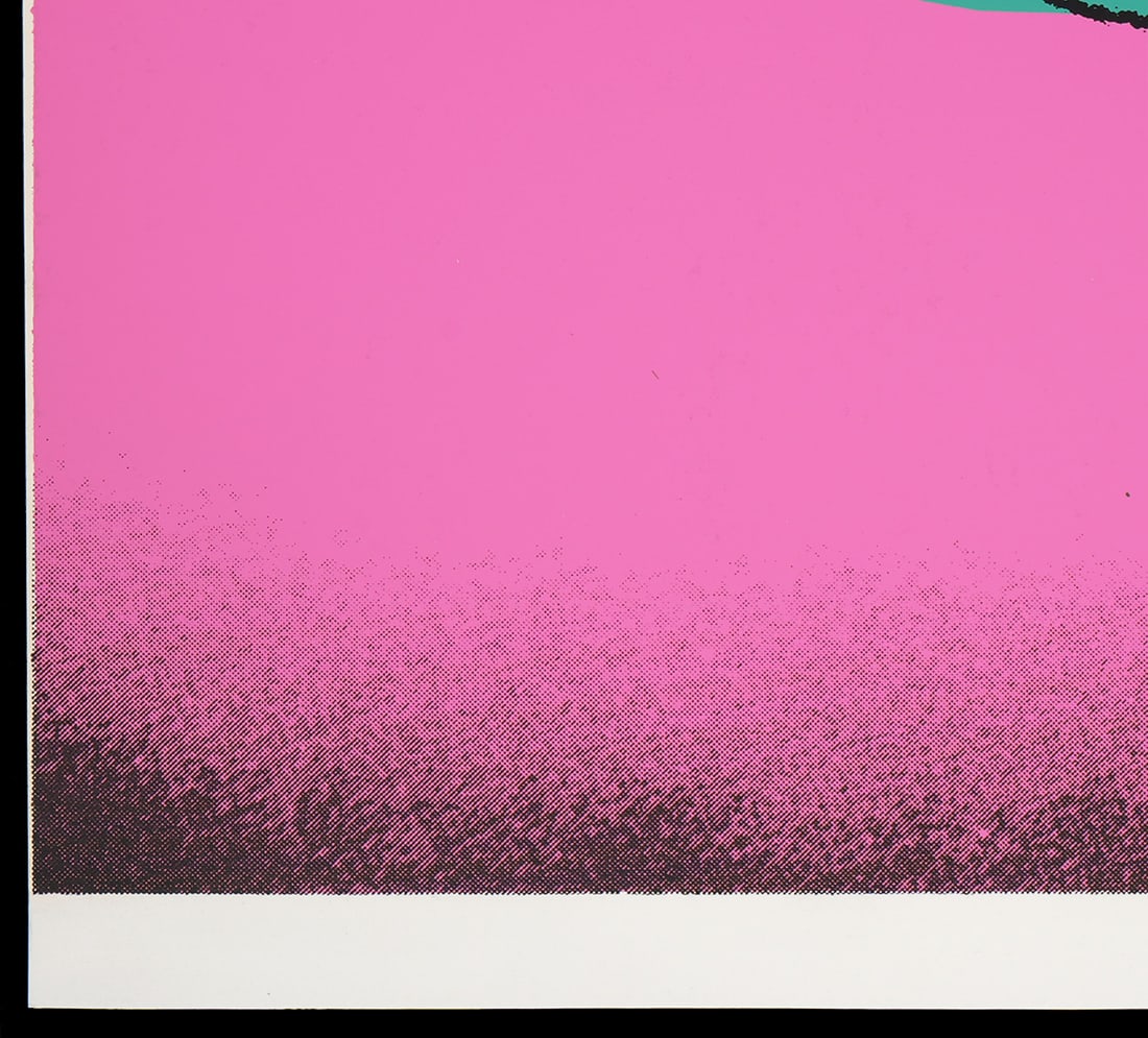 Andy Warhol 'Watermelon, Space Fruit' Screenprint - 4