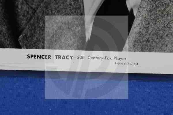 CGC Photo Spencer Tracy Culver Pictures Archive - 3