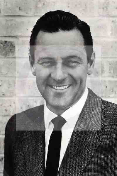 CGC Photo William Holden 1958 Culver Pictures - 2