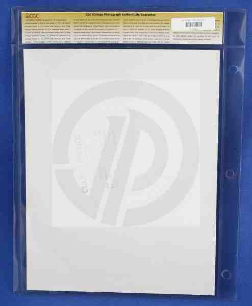 CGC Photo William Holden 1958 Culver Pictures - 4