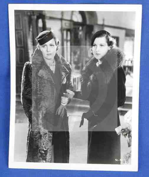 Vintage Photo F. Dee Irene Dunne The Silver Cord