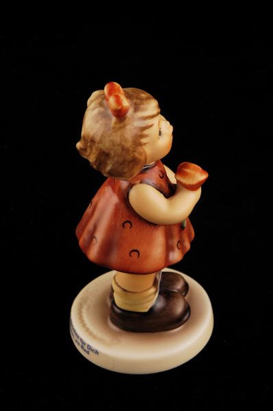 Hummel Figurine Roses are Red 762 TMK 7 with Box - 3