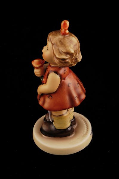 Hummel Figurine Roses are Red 762 TMK 7 with Box - 5
