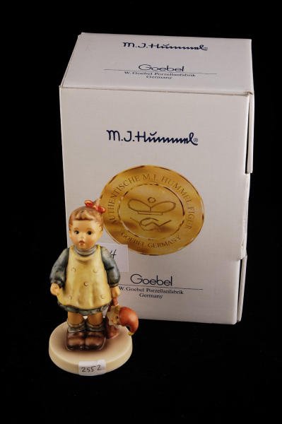 Ltd. Ed. Hummel Figurine Fascination 649/0 TMK 7