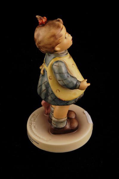 Ltd. Ed. Hummel Figurine Fascination 649/0 TMK 7 - 3