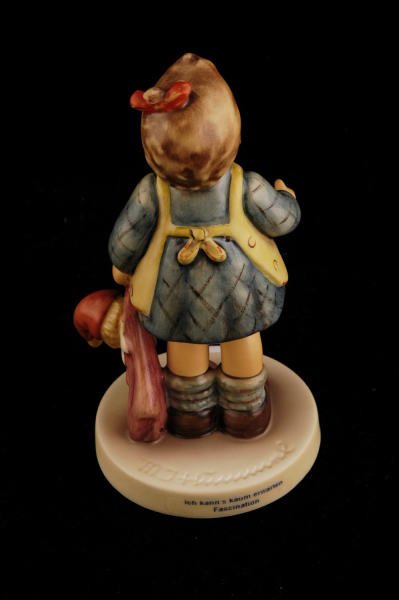 Ltd. Ed. Hummel Figurine Fascination 649/0 TMK 7 - 4