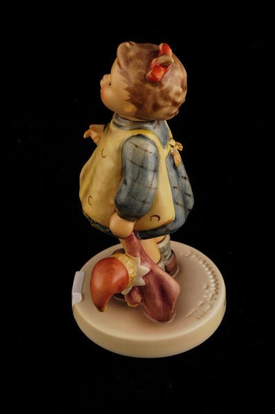 Ltd. Ed. Hummel Figurine Fascination 649/0 TMK 7 - 5