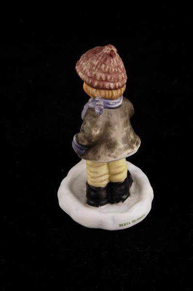 Berta Hummel Figurine Slow and Steady 101/P - 2