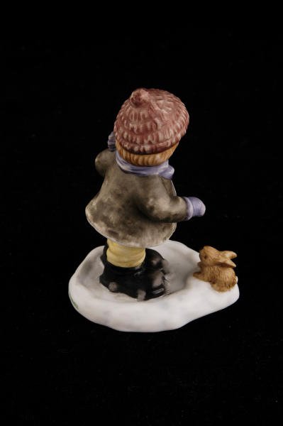 Berta Hummel Figurine Slow and Steady 101/P - 3