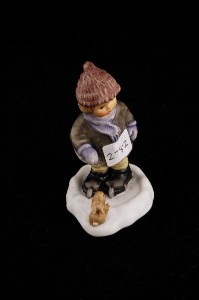 Berta Hummel Figurine Slow and Steady 101/P - 4