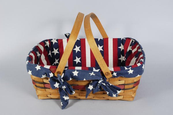 Longaberger Basket 1992 All-American Sm. Market
