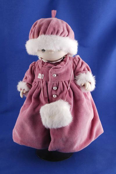 precious moments debbie doll
