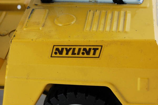 Nylint 230 Husky Crane Pressed Steel Toy in Box - 3