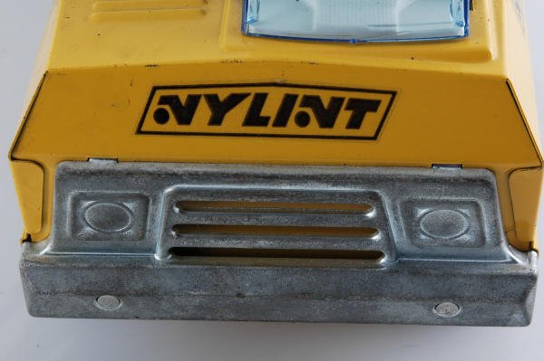 Nylint 230 Husky Crane Pressed Steel Toy in Box - 4