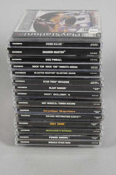 29 Playstation PS 1 2 3 DVD Games Armored Core + - 2