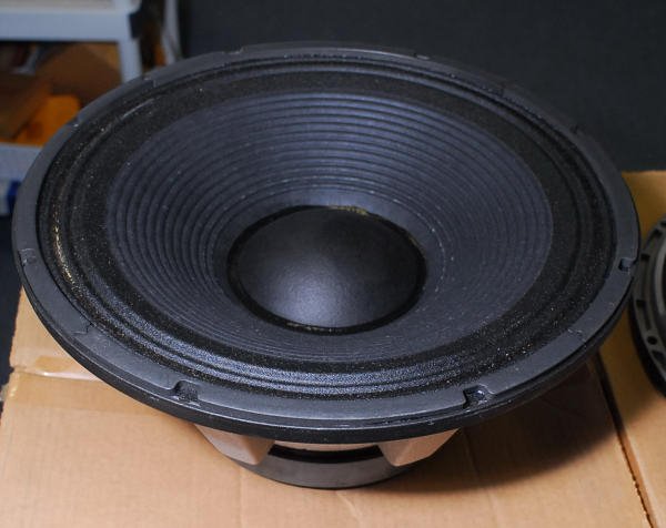 Electro-Voice EVX-155 1000W PA Speaker 15" 8 Ohm - 2