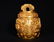 AN IMPERIAL GILT-BRONZE 'BEIWUSHE' TEMPLE BELL