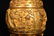 AN IMPERIAL GILT-BRONZE 'BEIWUSHE' TEMPLE BELL - 6