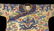 AN IMPERIAL YELLOW BROCADE EMBROIDERED SILK DRAGON ROBE - 3