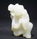 A WHITE JADE CARVING OF BOY GROUP, QING DYNASTY - 4