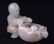 A CARVED WHITE JADE BOY'S WASHER , Qing Dynasty - 4