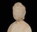 A CARVED MARBLE SEATED BUDDHA , Northern Wei Dynasty - 6