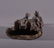 A SILVER FIGURE OF BUDDHA. - 5