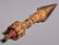 AN IRON-GILT PHURPA. - 7