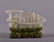 A CARVED WHITE JADE BOAT. - 2