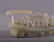 A CARVED WHITE JADE BOAT. - 6