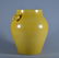 A LARGE YELLOW-GLAZED JAR. - 2