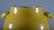 A LARGE YELLOW-GLAZED JAR. - 8