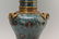 A GILT-BRONZE CLOISONNE ENAMEL VASE .QING DYNASTY - 2