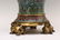 A GILT-BRONZE CLOISONNE ENAMEL VASE .QING DYNASTY - 3