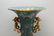 A GILT-BRONZE CLOISONNE ENAMEL VASE .QING DYNASTY - 6